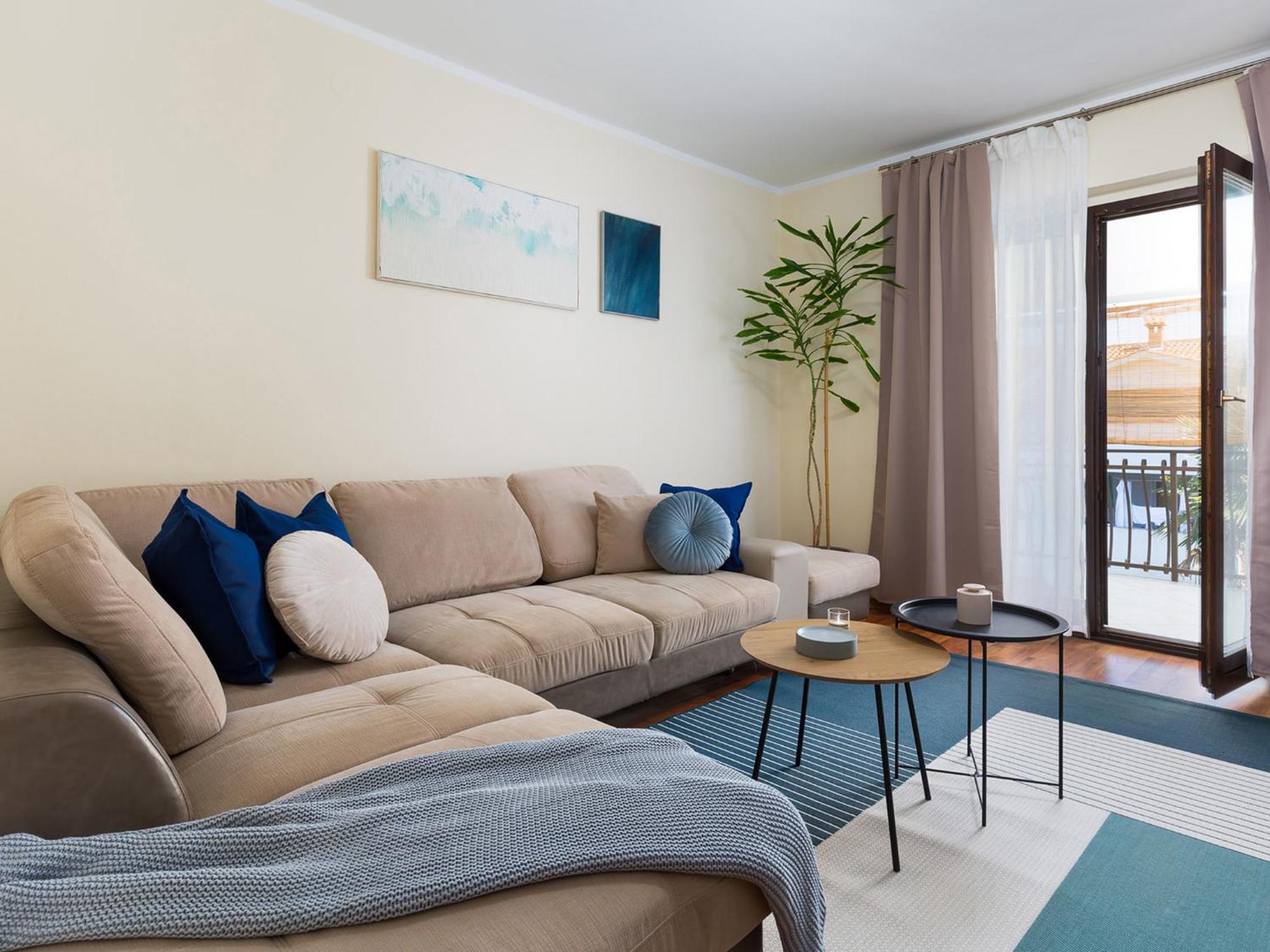 Marisan Seaview Apartment فونتانا المظهر الخارجي الصورة